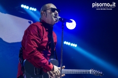 Luca Carboni live @ ObiHall (Firenze, Italy), Oct. 22 2018