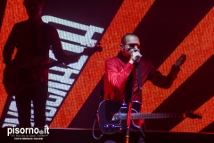 Luca Carboni live @ ObiHall (Firenze, Italy), Oct. 22 2018