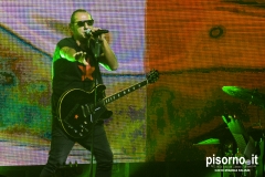 Luca Carboni live @ ObiHall (Firenze, Italy), Oct. 22 2018