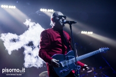 Luca Carboni live @ ObiHall (Firenze, Italy), Oct. 22 2018