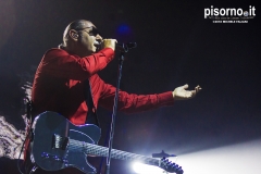 Luca Carboni live @ ObiHall (Firenze, Italy), Oct. 22 2018