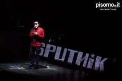 Luca Carboni live @ ObiHall (Firenze, Italy), Oct. 22 2018