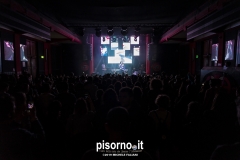 Mahmood live @ The Cage Theatre (Livorno, 30 Aprile 2019)