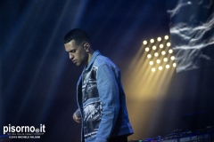 Mahmood live @ The Cage Theatre (Livorno, 30 Aprile 2019)