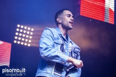 Mahmood live @ The Cage Theatre (Livorno, 30 Aprile 2019)