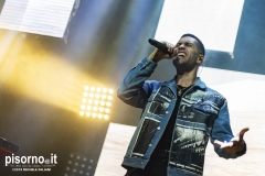 Mahmood live @ The Cage Theatre (Livorno, 30 Aprile 2019)