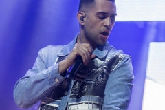 Mahmood live @ The Cage Theatre (Livorno, 30 Aprile 2019)
