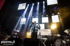 Mahmood live @ The Cage Theatre (Livorno, 30 Aprile 2019)