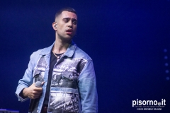 Mahmood live @ The Cage Theatre (Livorno, 30 Aprile 2019)