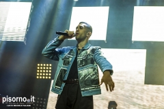 Mahmood live @ The Cage Theatre (Livorno, 30 Aprile 2019)