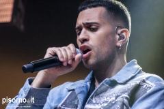 Mahmood live @ The Cage Theatre (Livorno, 30 Aprile 2019)