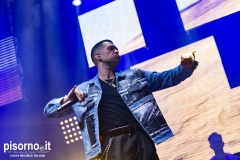 Mahmood live @ The Cage Theatre (Livorno, 30 Aprile 2019)