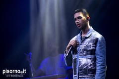 Mahmood live @ The Cage Theatre (Livorno, 30 Aprile 2019)