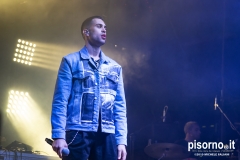 Mahmood live @ The Cage Theatre (Livorno, 30 Aprile 2019)