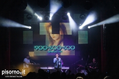 Mahmood live @ The Cage Theatre (Livorno, 30 Aprile 2019)