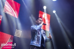 Mahmood live @ The Cage Theatre (Livorno, 30 Aprile 2019)