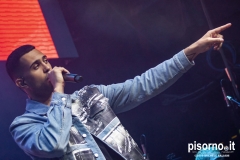Mahmood live @ The Cage Theatre (Livorno, 30 Aprile 2019)