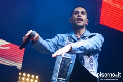 Mahmood live @ The Cage Theatre (Livorno, 30 Aprile 2019)