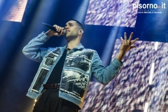 Mahmood live @ The Cage Theatre (Livorno, 30 Aprile 2019)
