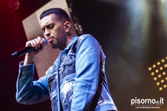 Mahmood live @ The Cage Theatre (Livorno, 30 Aprile 2019)