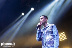 Mahmood live @ The Cage Theatre (Livorno, 30 Aprile 2019)