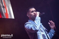 Mahmood live @ The Cage Theatre (Livorno, 30 Aprile 2019)