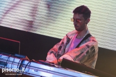Mahmood live @ The Cage Theatre (Livorno, 30 Aprile 2019)