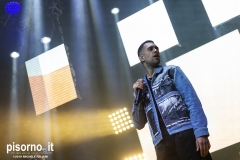 Mahmood live @ The Cage Theatre (Livorno, 30 Aprile 2019)