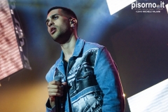 Mahmood live @ The Cage Theatre (Livorno, 30 Aprile 2019)