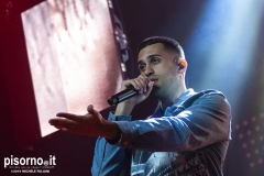 Mahmood live @ The Cage Theatre (Livorno, 30 Aprile 2019)