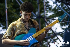 Malihini live @ Arti Vive (Soliera, Italy), July 7th 2019