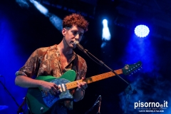 Malihini live @ Arti Vive (Soliera, Italy), July 7th 2019