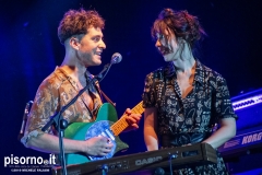 Malihini live @ Arti Vive (Soliera, Italy), July 7th 2019