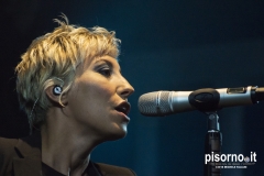 Malika Ayane live @ Villa del Colle (Collesalvetti, 7 Aprile 2016)