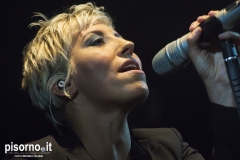 Malika Ayane live @ Villa del Colle (Collesalvetti, 7 Aprile 2016)