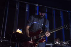 Malika Ayane live @ Villa del Colle (Collesalvetti, 7 Aprile 2016)