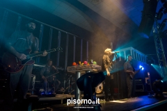 Malika Ayane live @ Villa del Colle (Collesalvetti, 7 Aprile 2016)