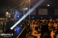 Malika Ayane live @ Villa del Colle (Collesalvetti, 7 Aprile 2016)