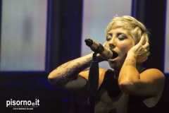 Malika Ayane live @ Villa del Colle (Collesalvetti, 7 Aprile 2016)