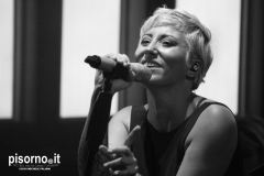 Malika Ayane live @ Villa del Colle (Collesalvetti, 7 Aprile 2016)
