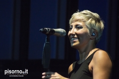 Malika Ayane live @ Villa del Colle (Collesalvetti, 7 Aprile 2016)