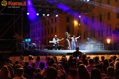 Margherita Vicario live @ Effetto Venezia, Livorno, 7 Agosto 2021