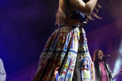 Margherita Vicario live @ Effetto Venezia, Livorno, 7 Agosto 2021