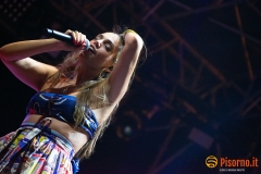 Margherita Vicario live @ Effetto Venezia, Livorno, 7 Agosto 2021