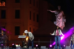 Margherita Vicario live @ Effetto Venezia, Livorno, 7 Agosto 2021