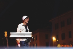 Margherita Vicario live @ Effetto Venezia, Livorno, 7 Agosto 2021