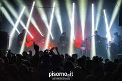 Marlene Kuntz live @ Viper Theatre, Firenze, 3 Ottobre 2019