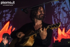 Marlene Kuntz live @ Viper Theatre, Firenze, 3 Ottobre 2019