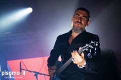 Marlene Kuntz live @ Viper Theatre, Firenze, 3 Ottobre 2019