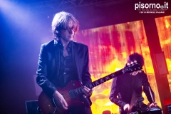 Marlene Kuntz live @ Viper Theatre, Firenze, 3 Ottobre 2019